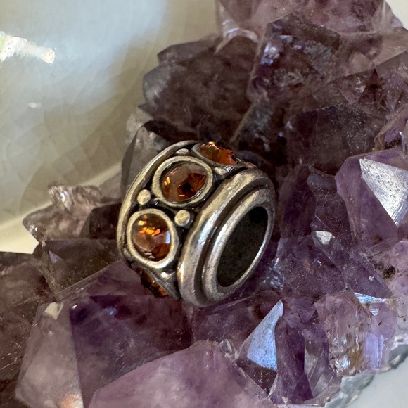 Brighton, November birthstone bead - Picture 2 of 3